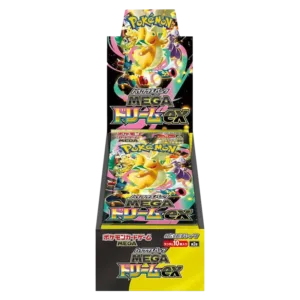 Mega Dream Booster Box (Japanese)
