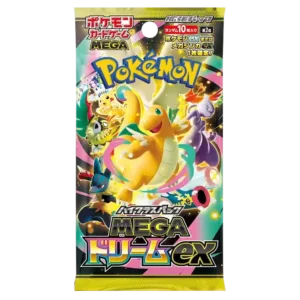 Mega Dream Booster Pack (Japanese)