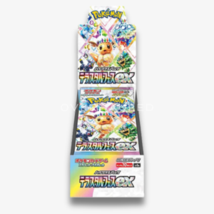 Terastal Festival Booster Box ( Japanese)