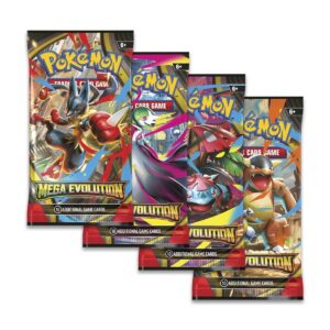 Mega Evolution Booster Pack (English)