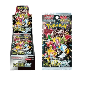 Shiny Treasure Ex Booster Pack ( Japanese)