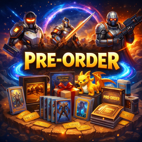 Pre-Order