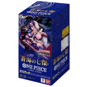 One piece Op-14 Booster box (Japanese)