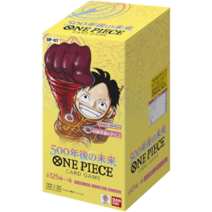 One piece Op-07 Booster Box( Japanese)