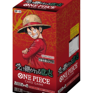 One piece Op-13 Booster box (Japanese)