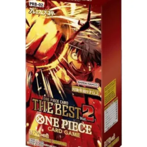 PRB-02 One Piece Card Game