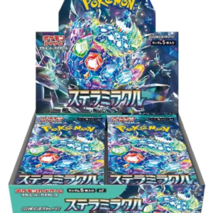 Stellar Miracle Booster Box (Japanese)