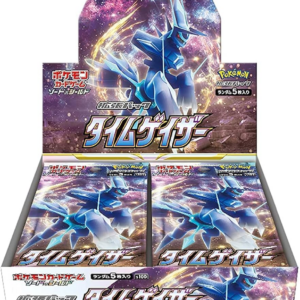 Time Gaze Booster Box (Japanese)