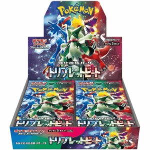 Triplet Beat Booster Box (Japanese)