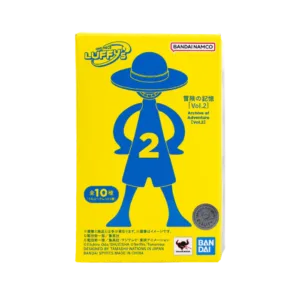 Luffy’s Memories of Adventure [Vol.2]