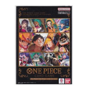 ONE PIECE Card Game Premium Card Collection Best Selection Vol.3