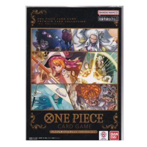 ONE PIECE Card Game Premium Card Collection Best Selection Vol.1
