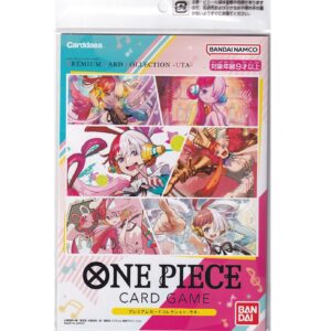 ONE PIECE Card Game Premium Card Collection Uta Edition