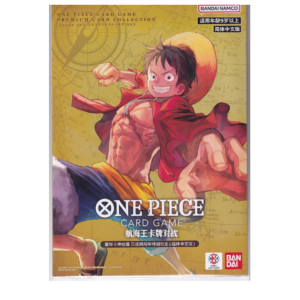 ONE PIECE Card Game – Japan 2nd Anniversary Premium Set ( CHINAESE )