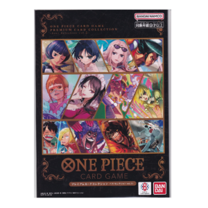 ONE PIECE Card Game Premium Card Collection Best Selection Vol.5