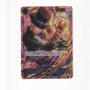 Sabo [3rd Anniversary] OP07-118 SEC