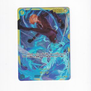 Sanji OP06-119 SEC