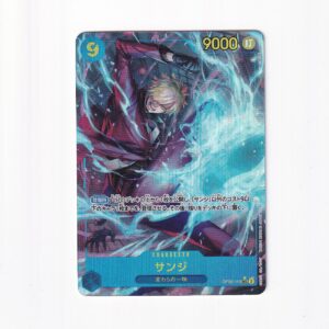 Sanji [Alternate Art] OP06-119 SEC