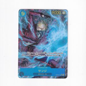 Sanji [Alternate Art] OP06-119 SEC