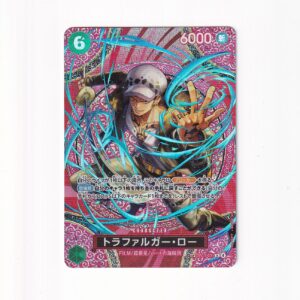 Trafalgar Law [SP] OP13-031 R