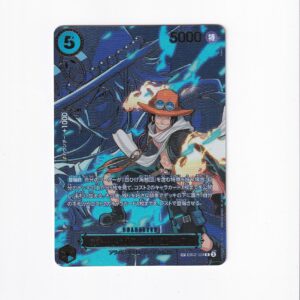 Portgas.D.Ace [SP] EB02-028 R