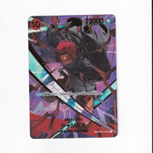 Shanks [SP PRB-02] OP06-007 SR