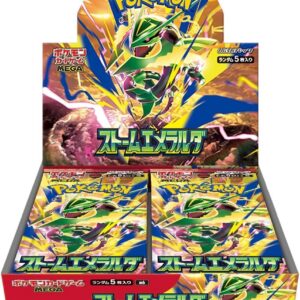 Storm Emeralda Booster Box (Jap)