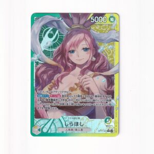 Shirahoshi [Alternate Art] OP11-022 L