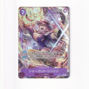 Charlotte Linlin [Alternate Art] EB03-034 R