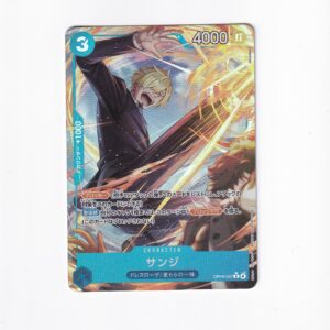 Sanji [Alternate Art] OP15-047 R