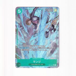 Sanji  (Alternate Art ) OP13-027 R