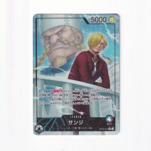 Sanji [Alternate Art] OP12-041 L