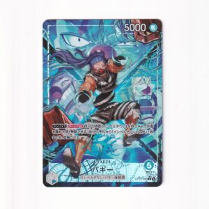 Buggy [Alternate Art] OP16-041 L