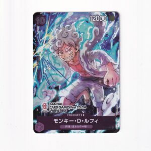 Monkey.D.Luffy [Bandai Card Games Fest] P-041 P