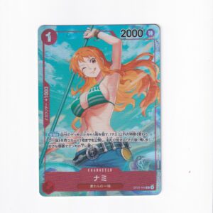Nami [Alternate Art] OP01-016 R