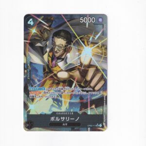 Borsalino [Alternate Art PRB01] OP02-114 SR