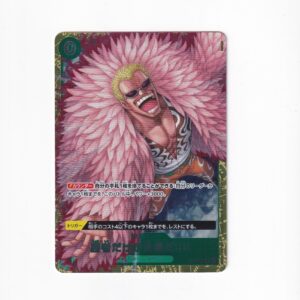 Because The Side Of Justice Will Be Whichever Side Wins!! [Standard Battle Winner] OP05-037