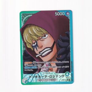 Donquixote Rosinante [Alternate Art] OP05-022 L