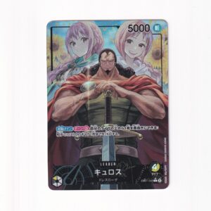 Kyros [Alternate Art] EB01-040 L