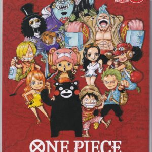 One Piece Card Game Premium Card Collection Kumamoto Special
