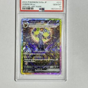UMBREON EX 2024 PSA10