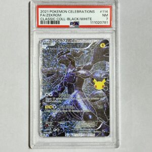 FA/ZEKROM 2021 PSA7