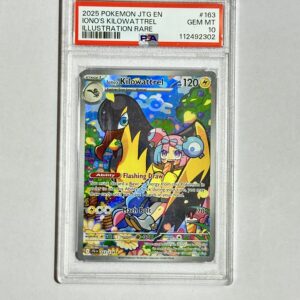 IONO'S KILOWATTREL 2025 PSA10