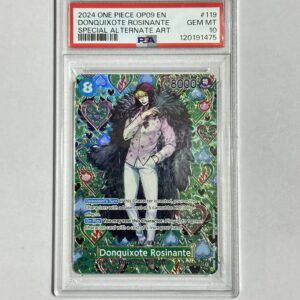DONQUIXOTE ROSINANTE 2024 PSA10