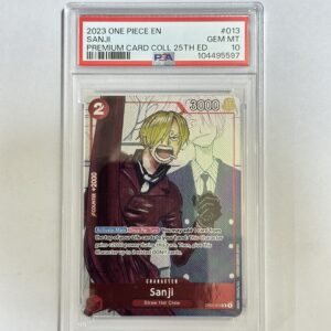SANJI 2023 PSA10