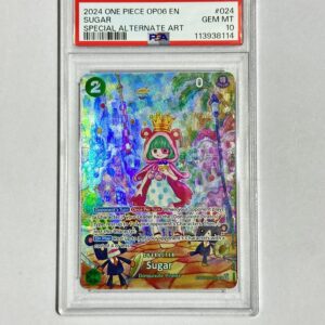 SUGAR 2024 PSA10