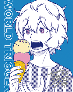 World Trigger By NatsuComi ETA 30 Days