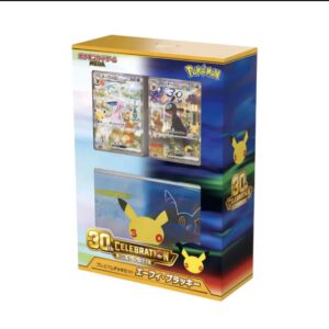 30th Anniversary Deck Set of Umbreon And Espeon ETA 30-40 Days