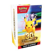 30th Anniversary Celebration Booster Bundle Eta 20-30 Days