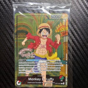 Grevin Luffy op13-001 ETA 20-25 Days